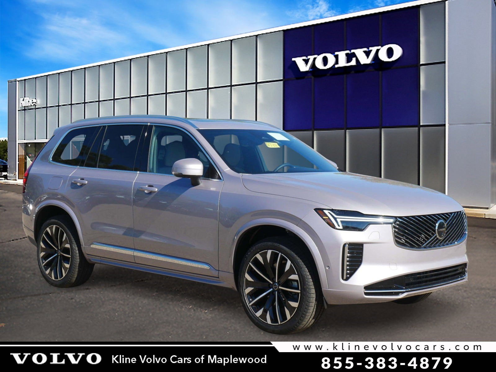 2026 Volvo XC90 Plus's photo