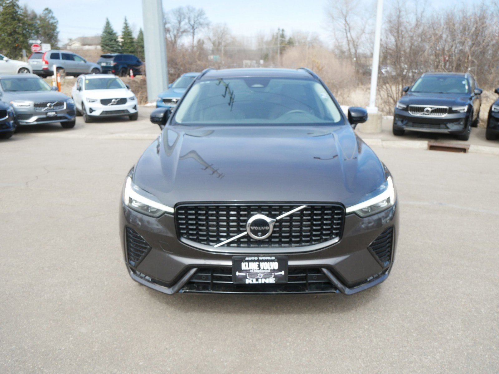 Certified 2025 Volvo XC60 Plus with VIN YV4M12RCXS1197244 for sale in Maplewood, Minnesota