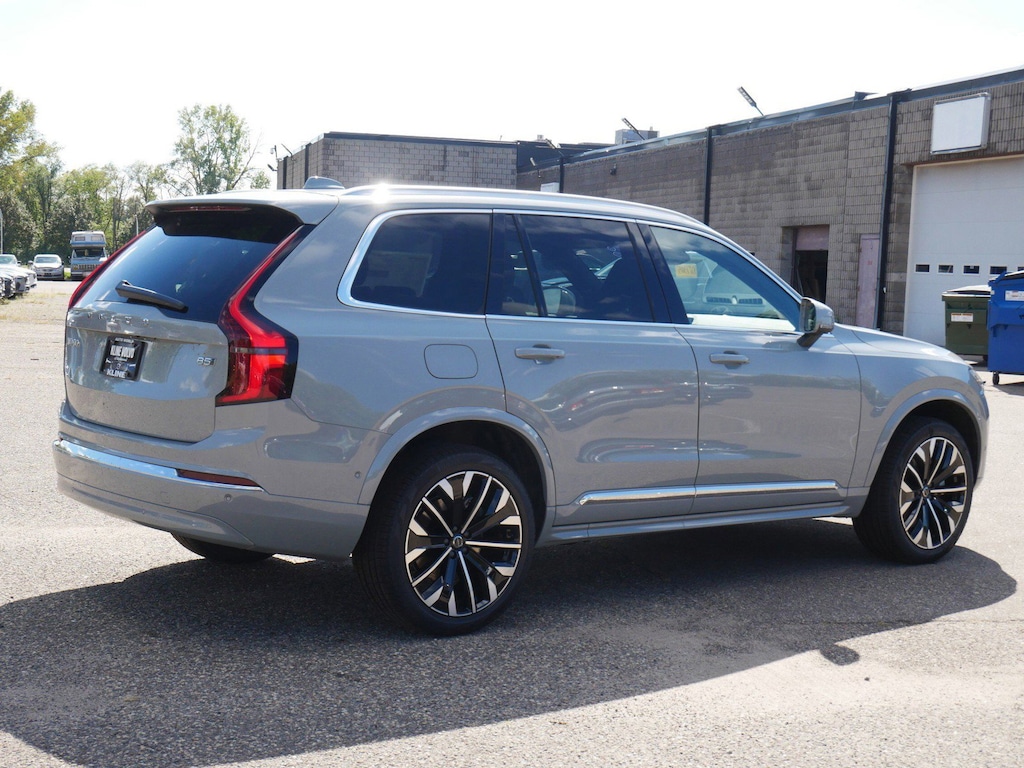 New 2026 Volvo XC90 B5 Plus 7-Seater SUV