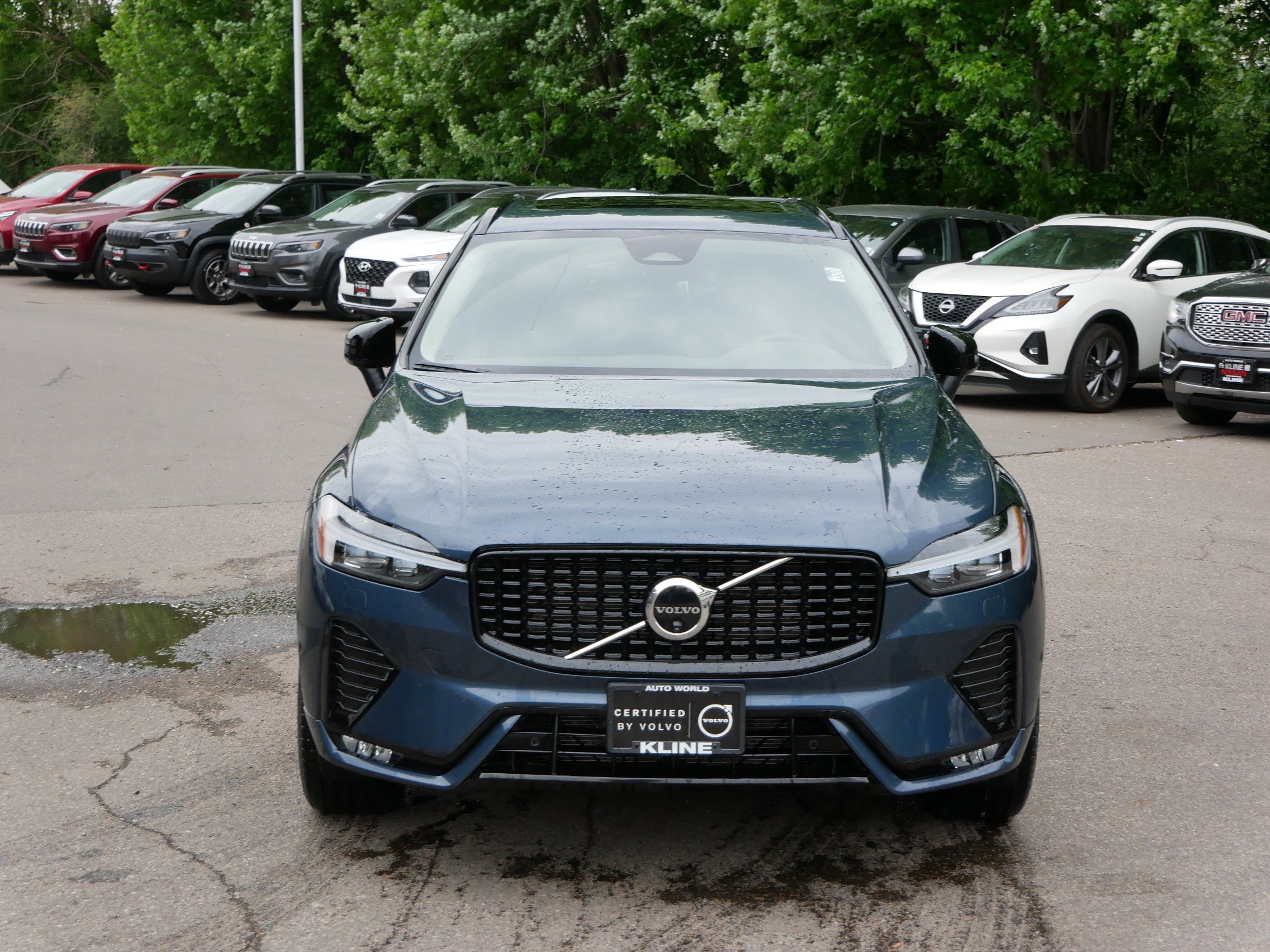 Certified 2025 Volvo XC60 Plus with VIN YV4M12RC7S1170745 for sale in Maplewood, Minnesota