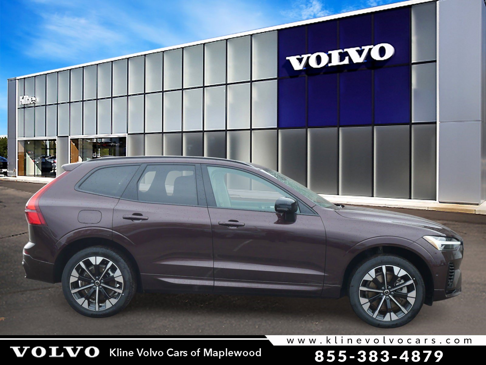 2026 Volvo XC60 T8 Ultra Dark AWD's photo