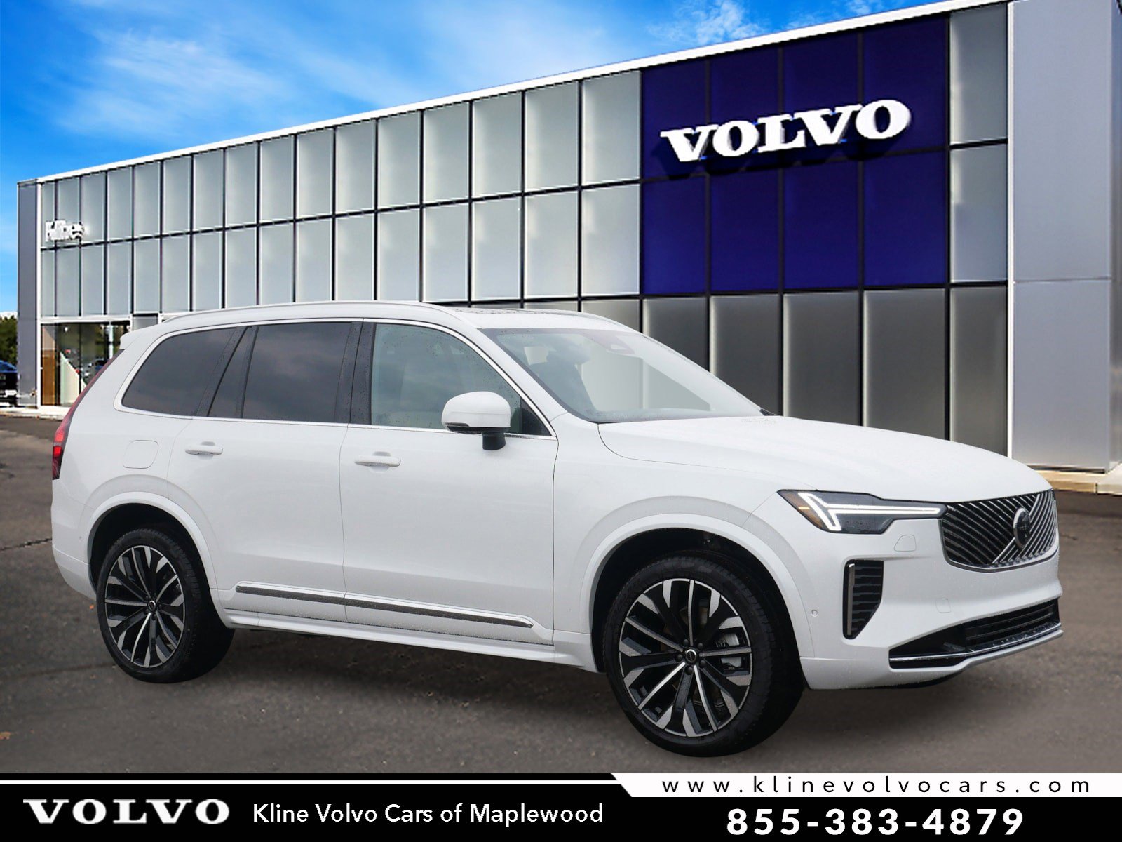 2025 Volvo XC90