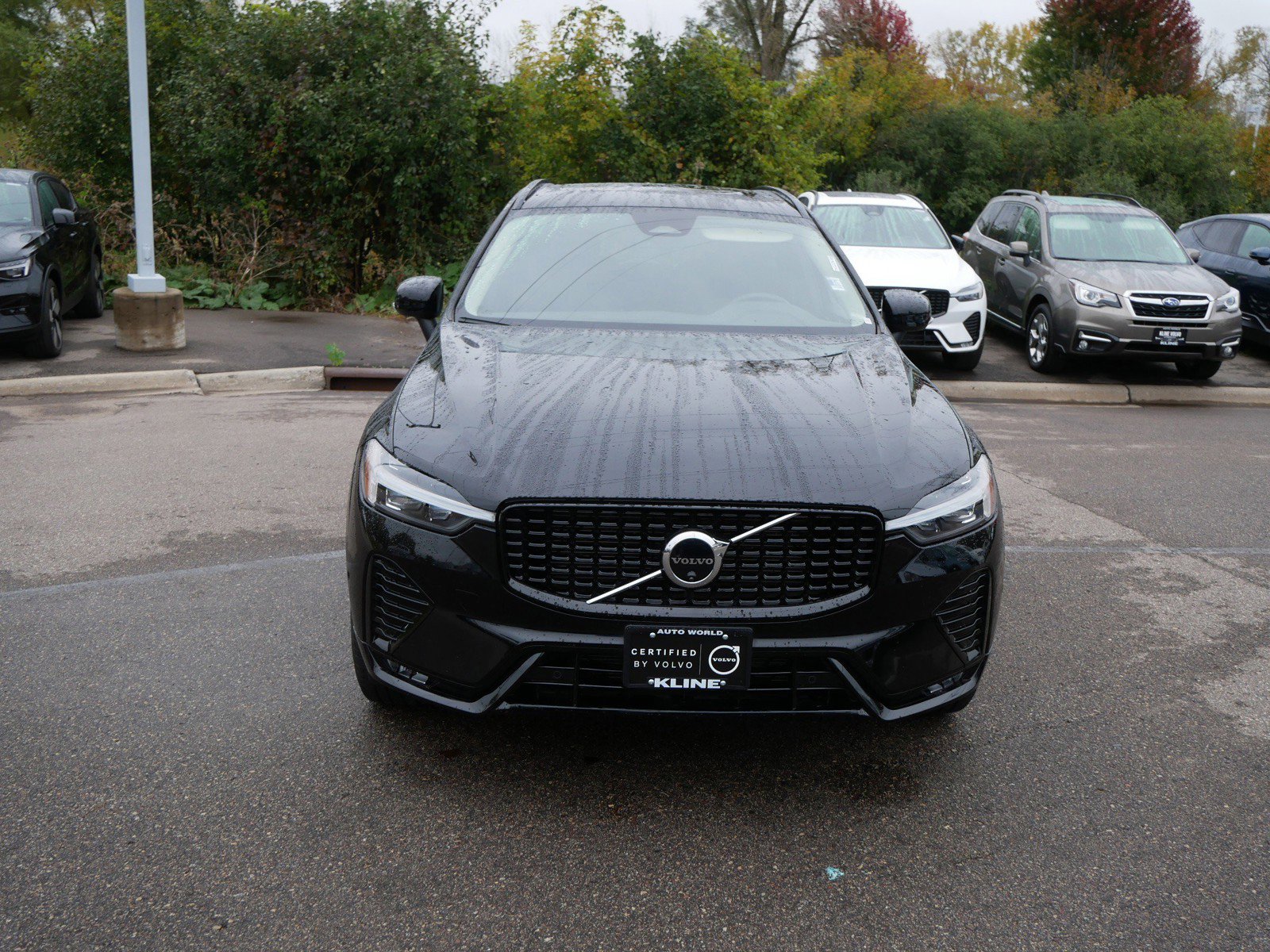 Certified 2025 Volvo XC60 Plus with VIN YV4M12RC0S1093880 for sale in Maplewood, Minnesota