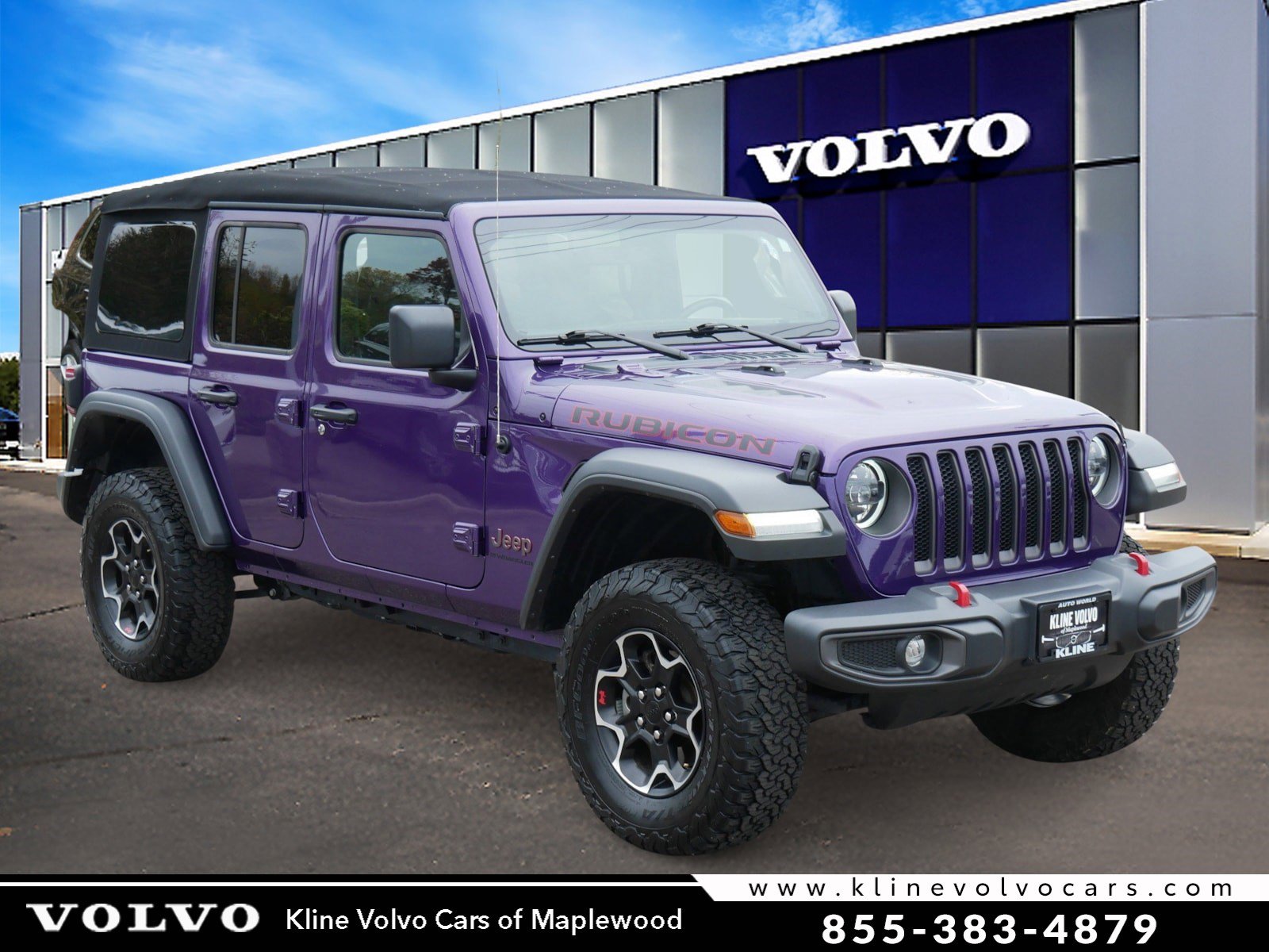 2023 Jeep Wrangler 4-Door Rubicon's photo