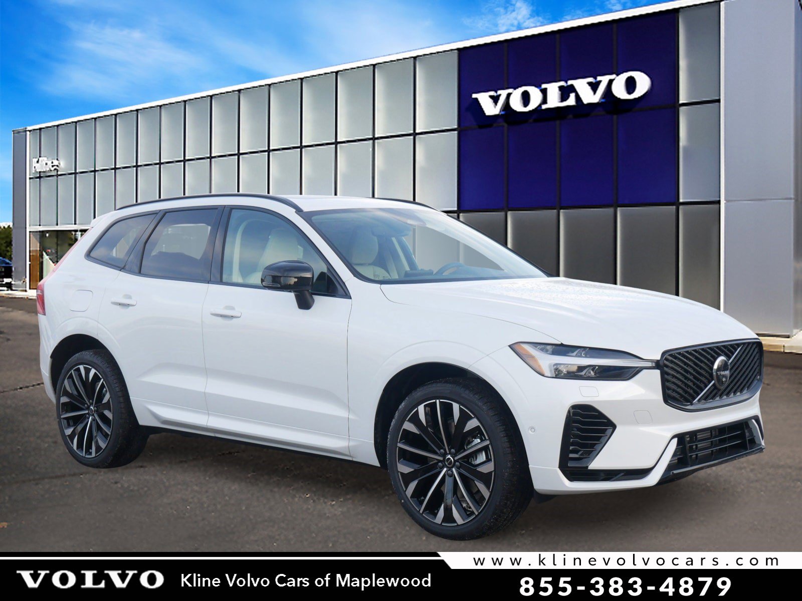 2026 Volvo XC60 Ultra's photo