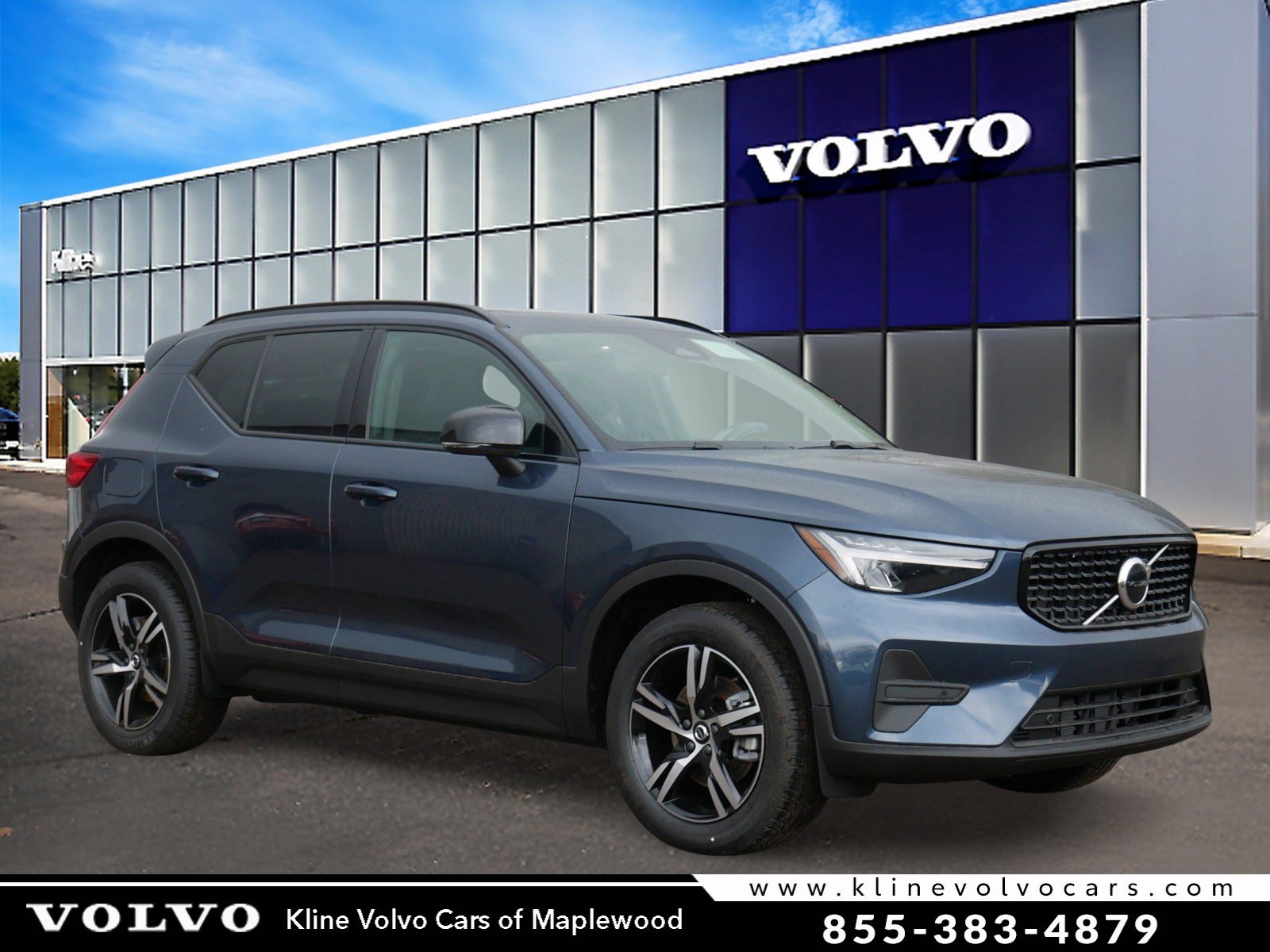 2026 Volvo XC40 B5 Core Dark AWD's photo