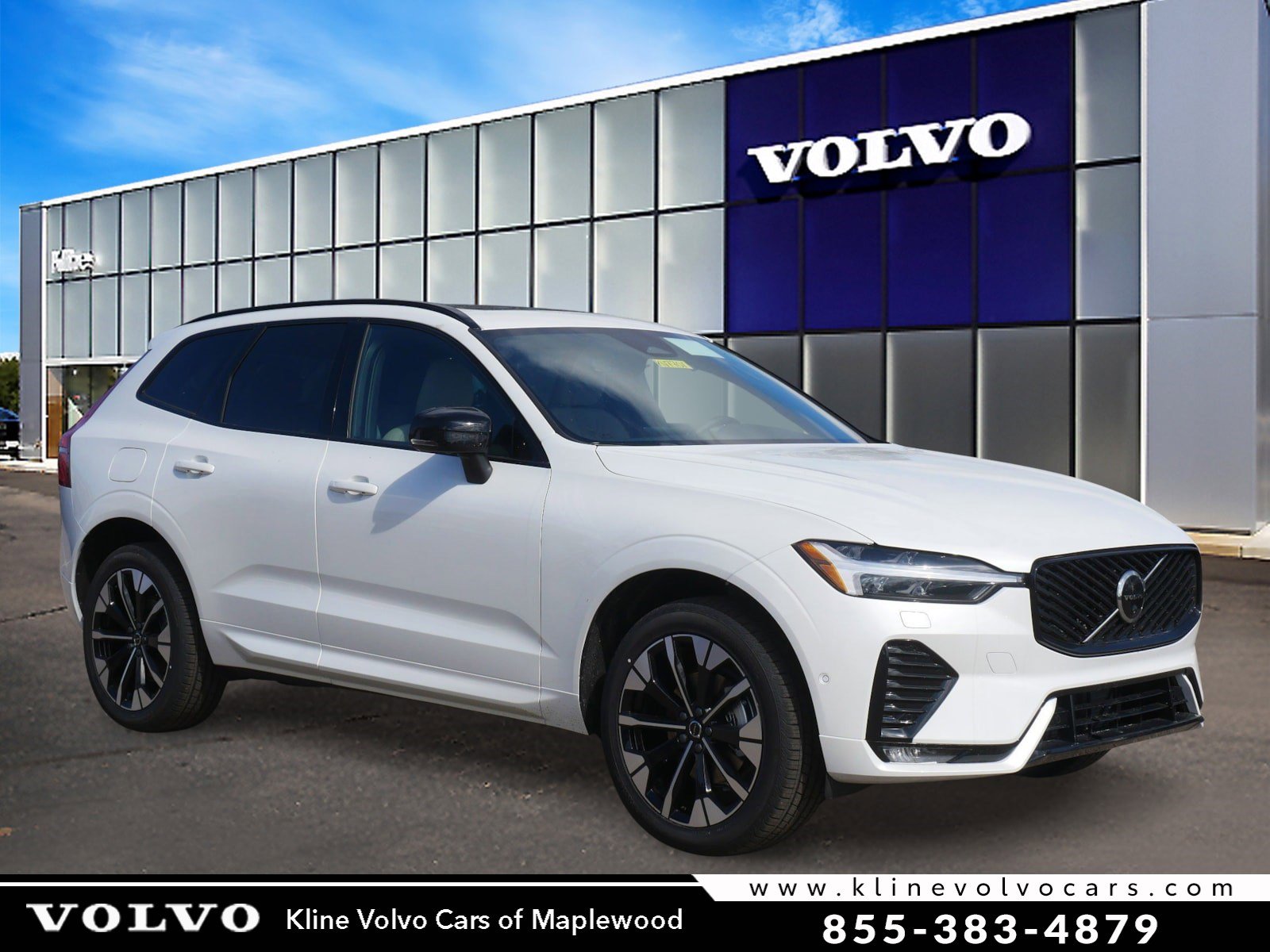 2026 Volvo XC60 B5 Plus Dark AWD's photo