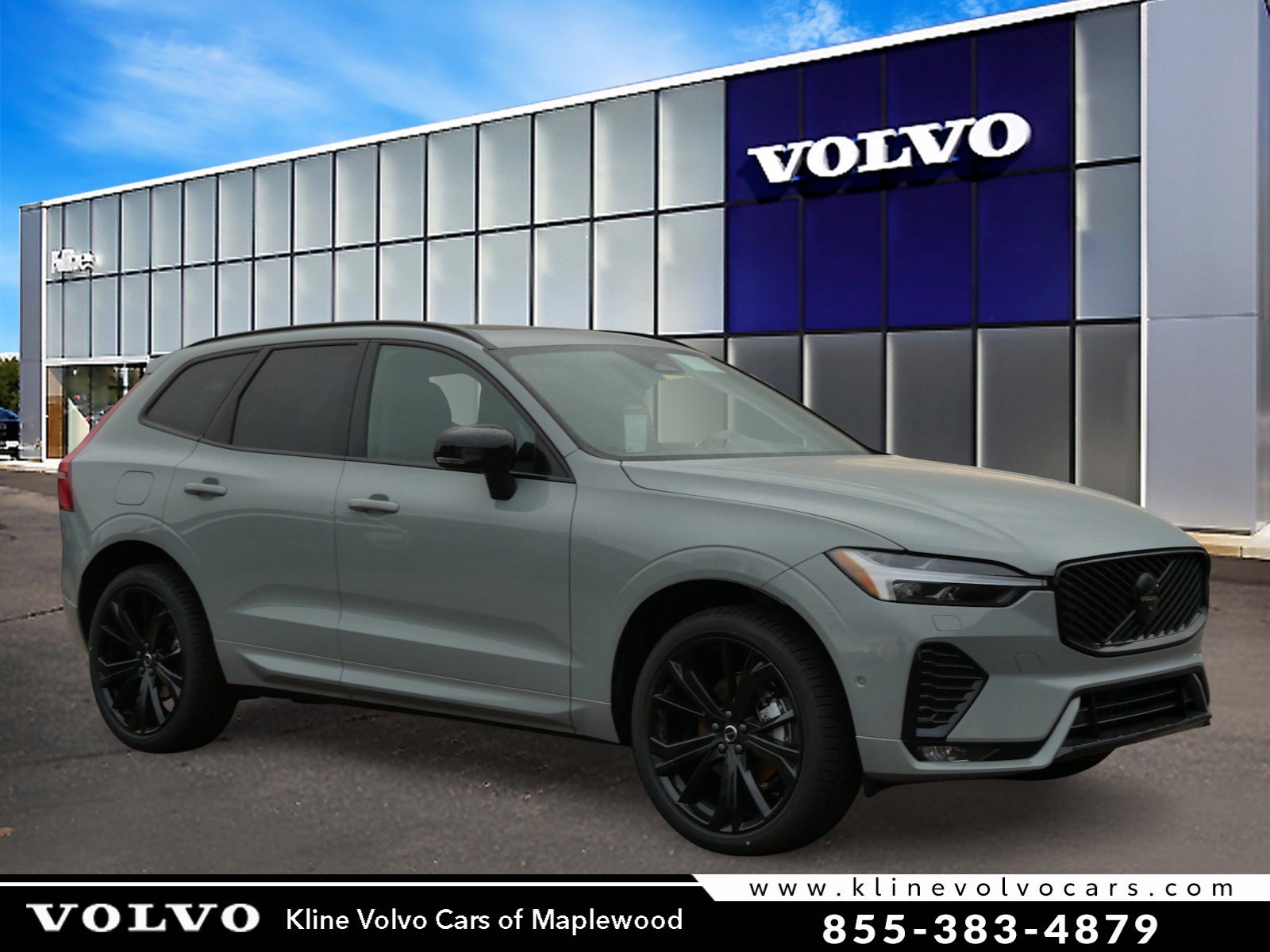 2026 Volvo XC60 B5 Ultra Black Edition Theme AWD's photo