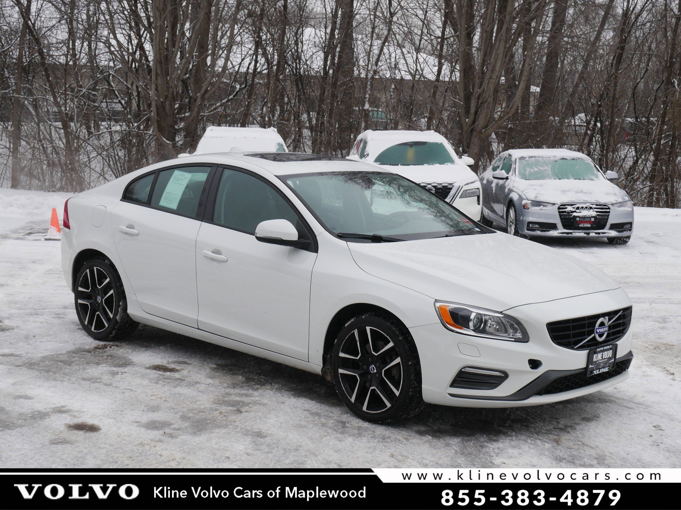 2018 Volvo S60 Dynamic's photo