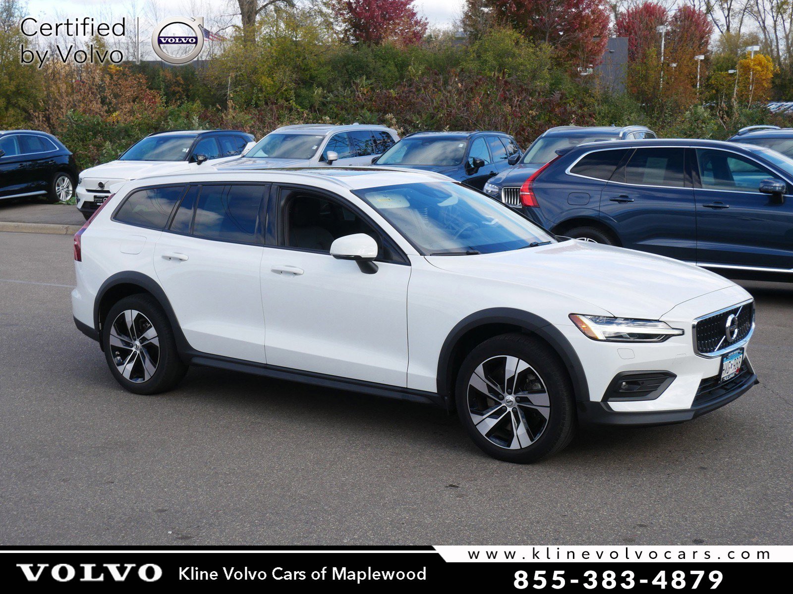 2022 Volvo V60 Cross Country T5 AWD 
