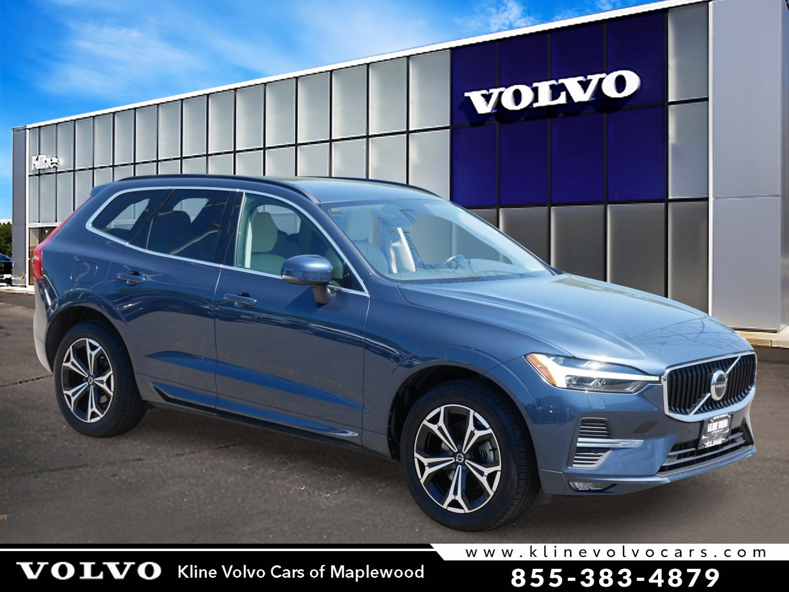 2022 Volvo XC60