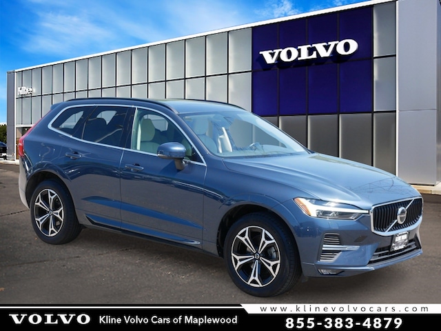 2022 Volvo XC60 Momentum B5 AWD Momentum