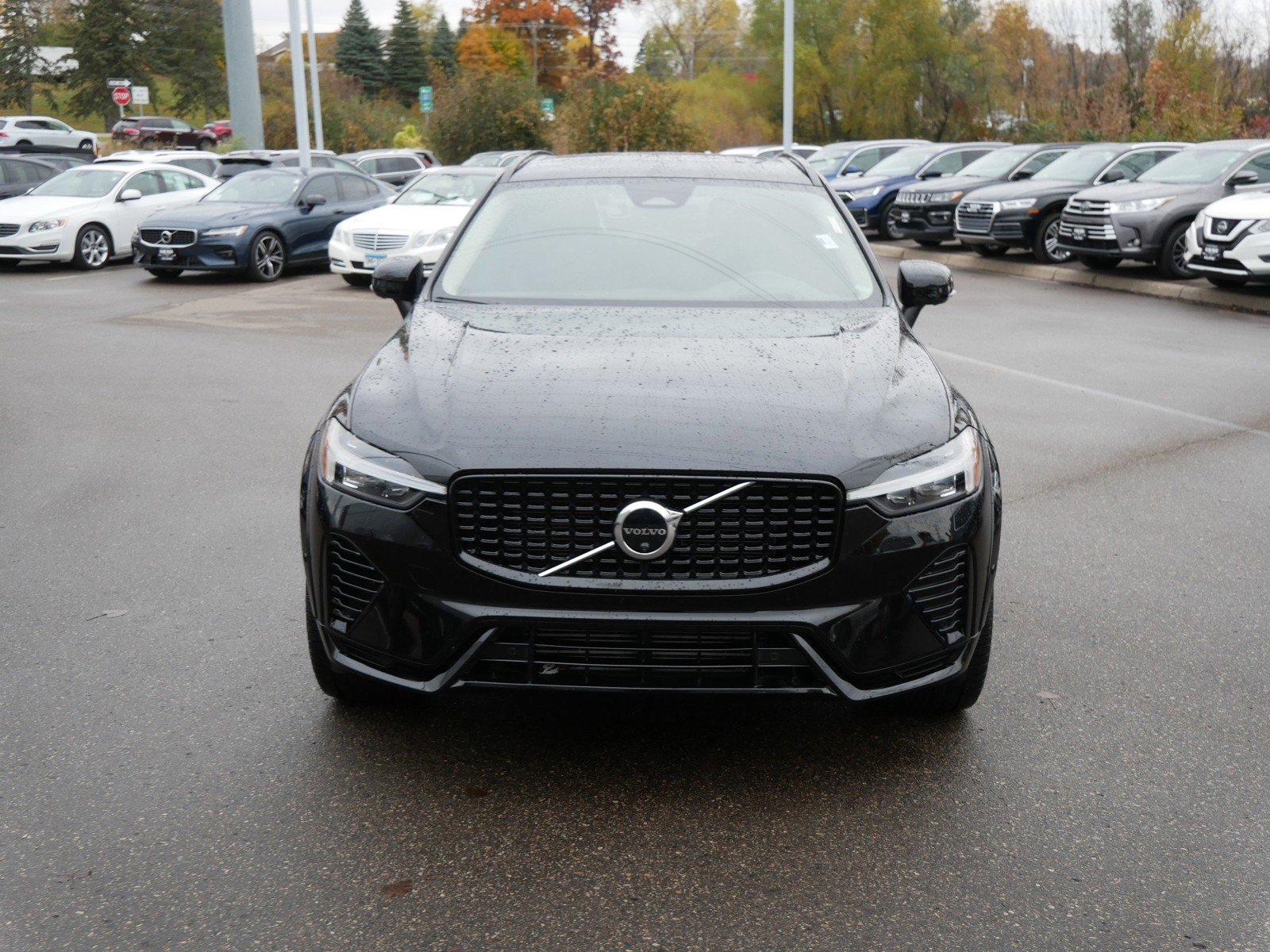 Certified 2023 Volvo XC60 Ultimate with VIN YV4H60DM1P1335154 for sale in Maplewood, Minnesota