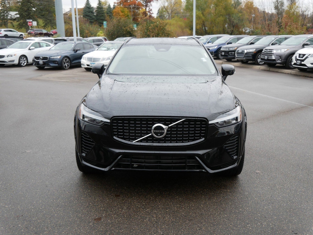 Certified 2023 Volvo XC60 Recharge Plug-In Hybrid Ultimate Dark Theme T8 eAWD PHEV Ultimate Dark Theme