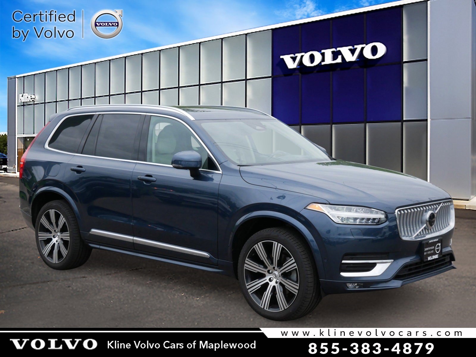2025 Volvo XC90 B6 Ultra Bright 7-Seater 4WD's photo
