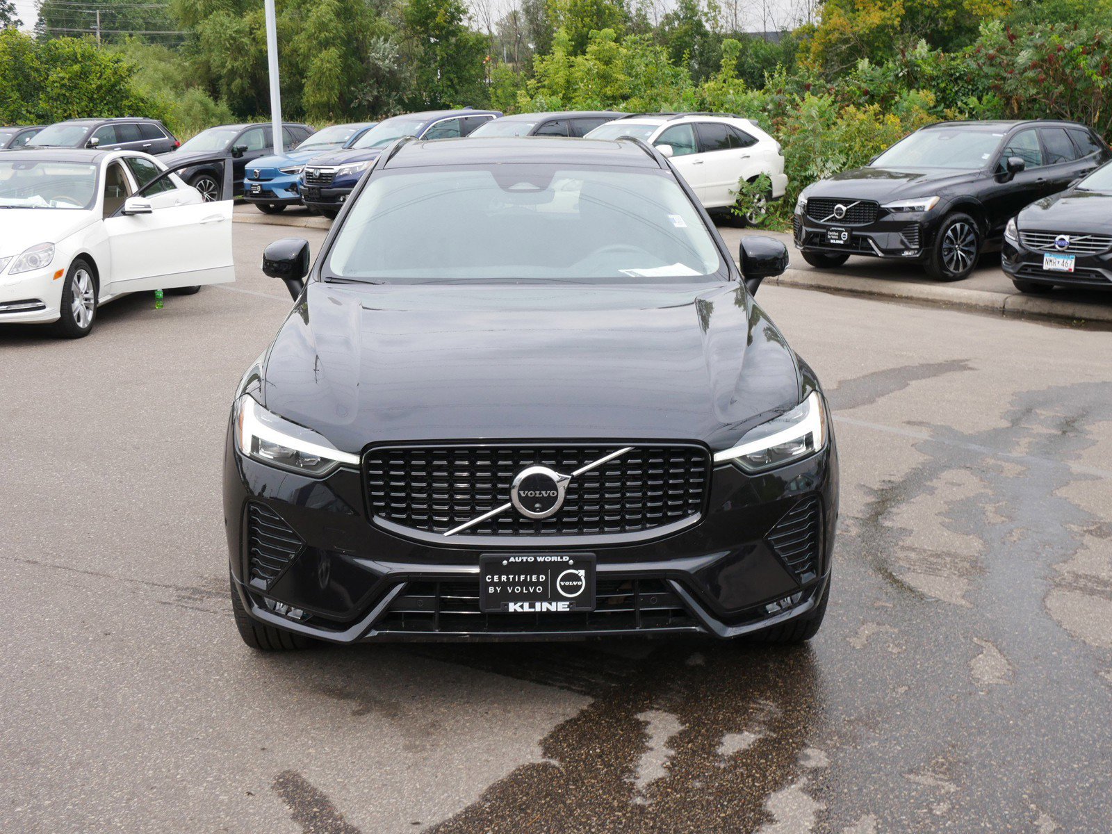 Certified 2025 Volvo XC60 Plus with VIN YV4M12RC6S1088957 for sale in Maplewood, Minnesota