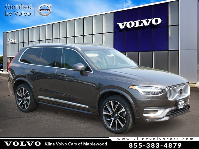 2023 Volvo XC90 Plus B5 AWD Plus 7P