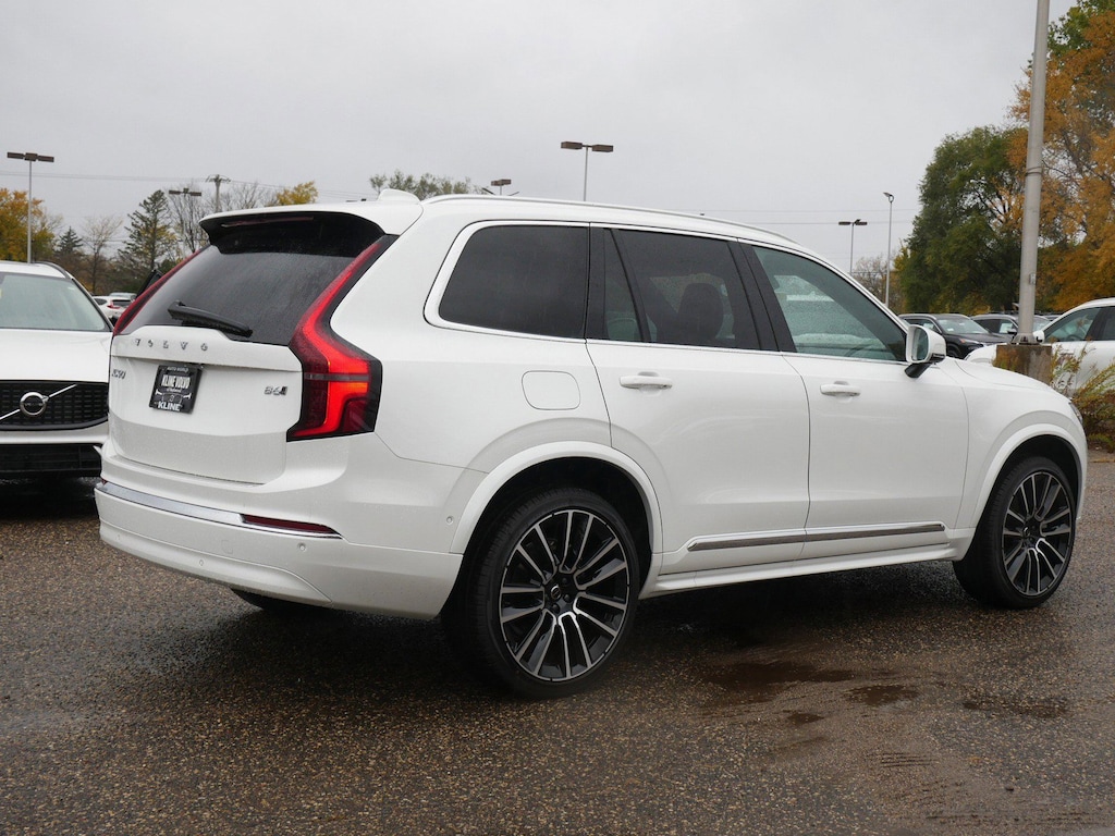 New 2026 Volvo XC90 B6 Plus 6-Seater SUV