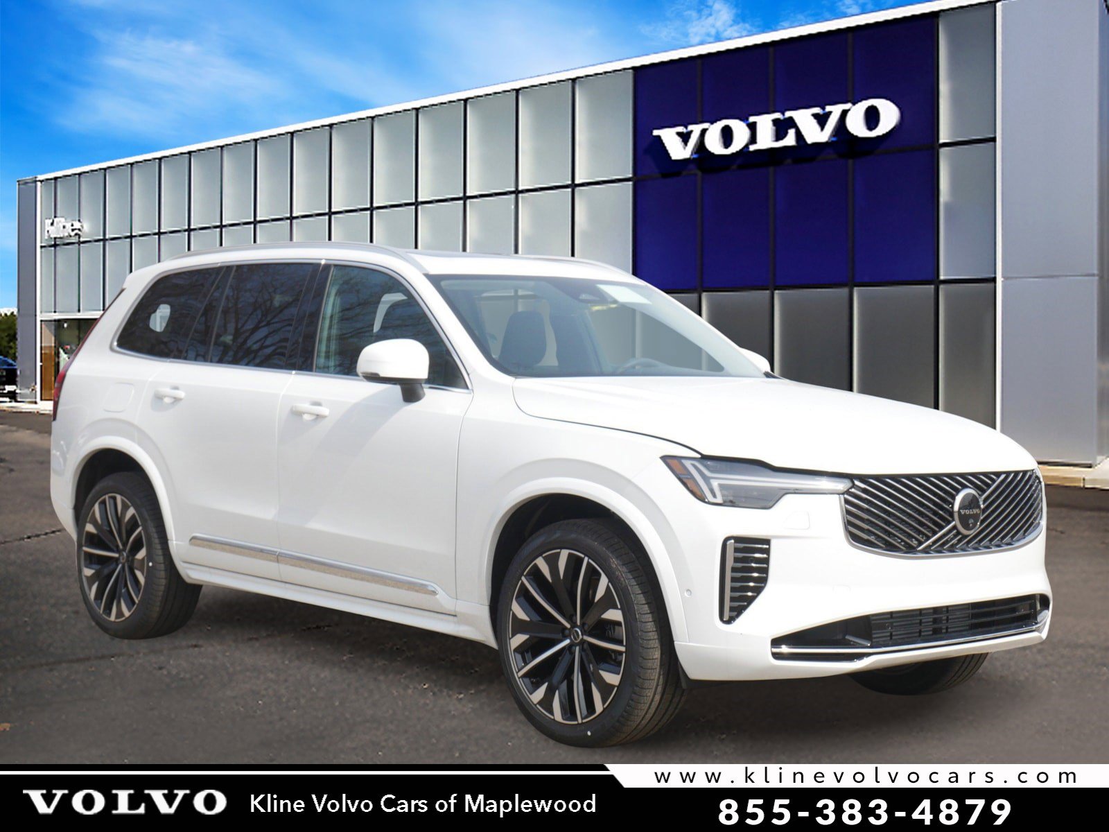 2026 Volvo XC90 T8 Recharge Plus Bright 6-Seater 4WD's photo