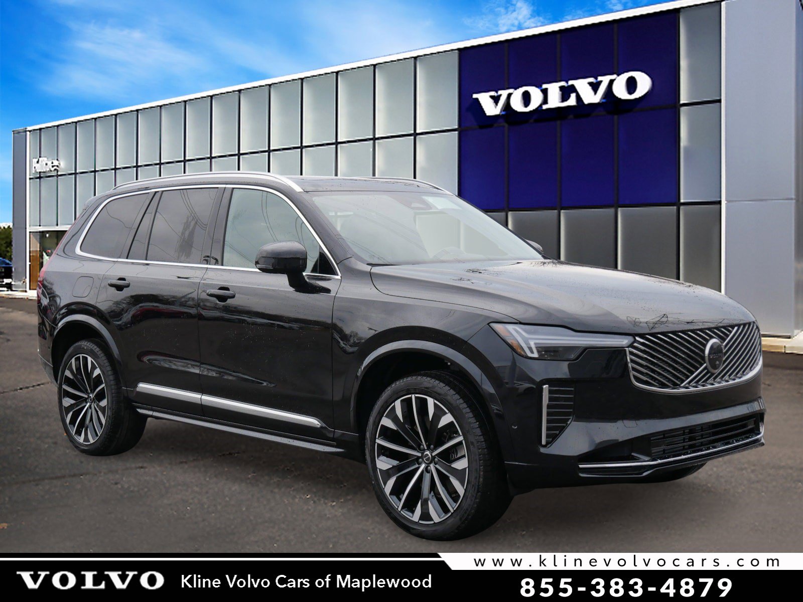 2026 Volvo XC90 T8 Recharge Ultra Bright 4WD's photo