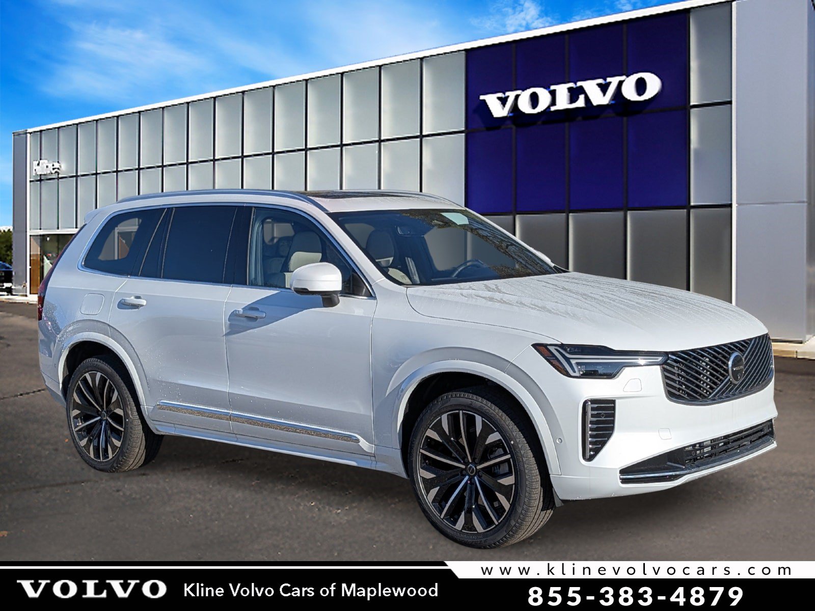 2027 Volvo XC90
