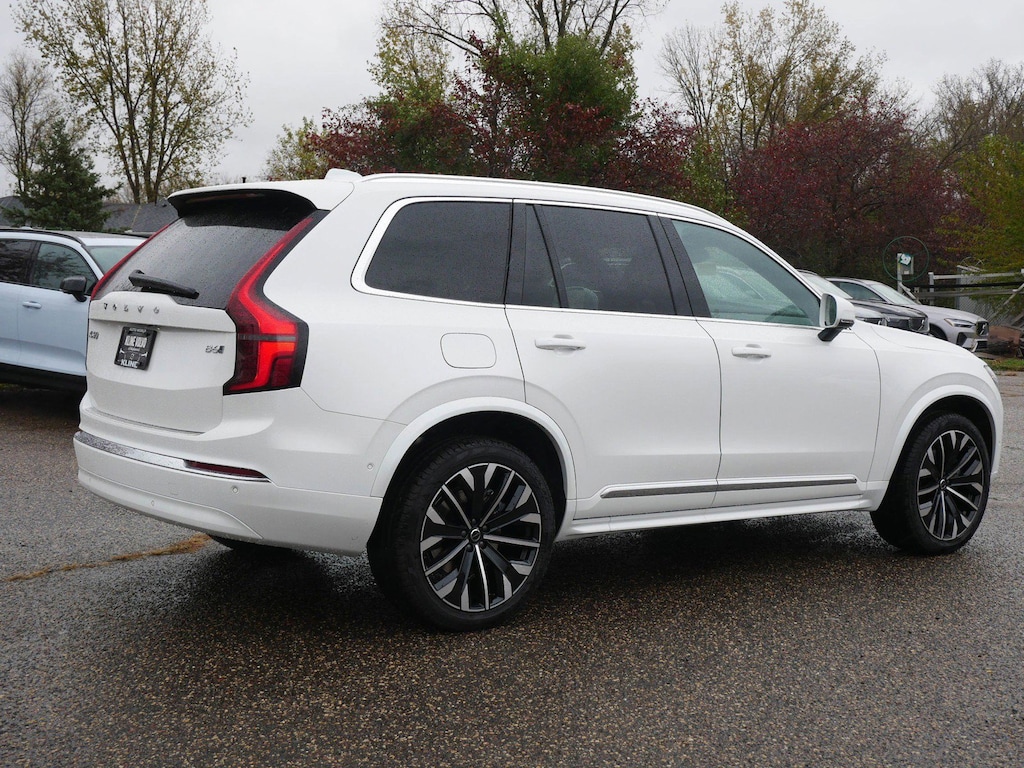 New 2026 Volvo XC90 B6 Plus 7-Seater SUV