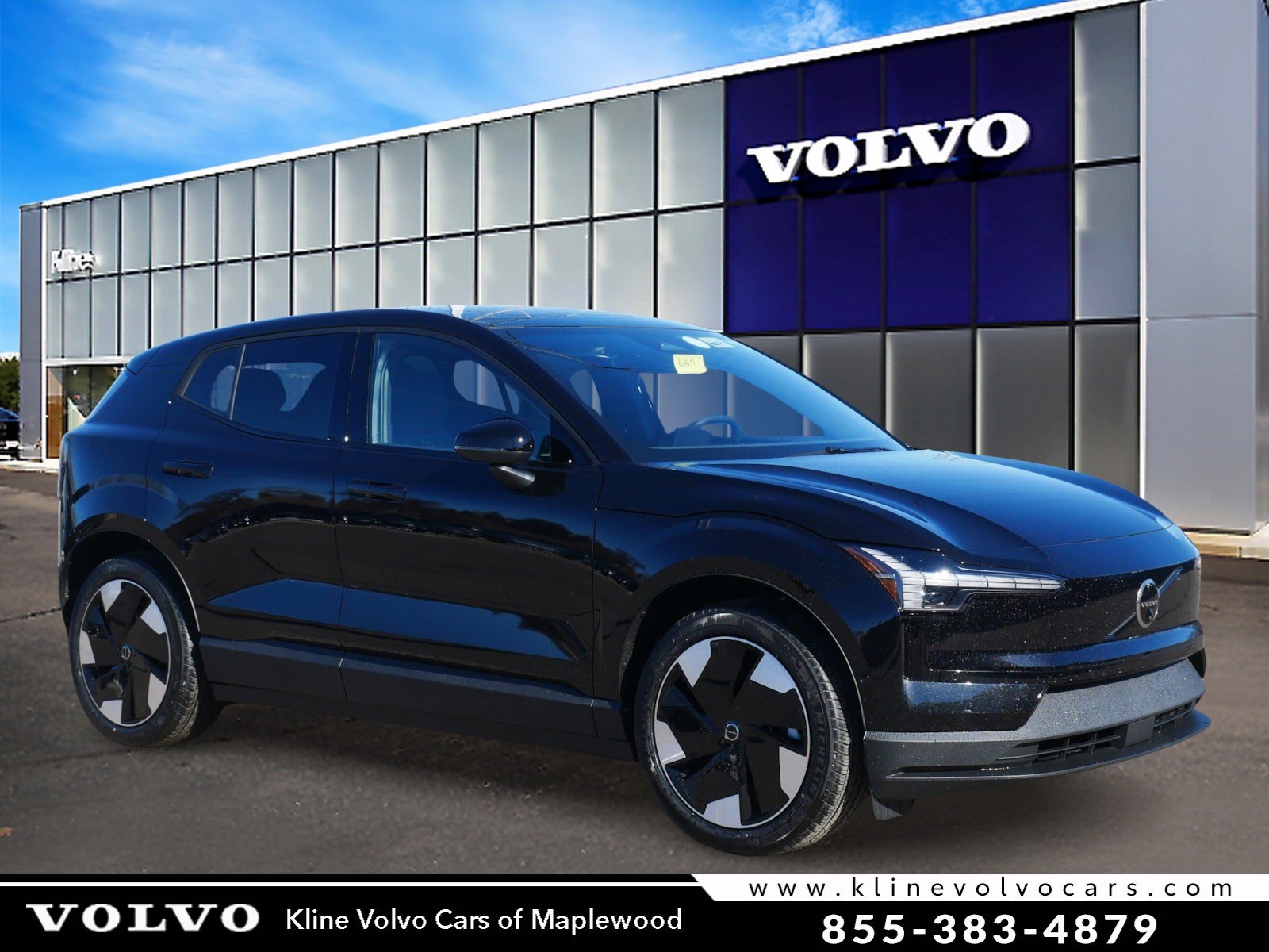 2026 Volvo EX30 Twin Motor Performance Ultra's photo