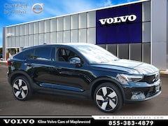 2022 Volvo C40 Recharge Pure Electric Ultimate Ultimate P8 eAWD in Maplewood, MN