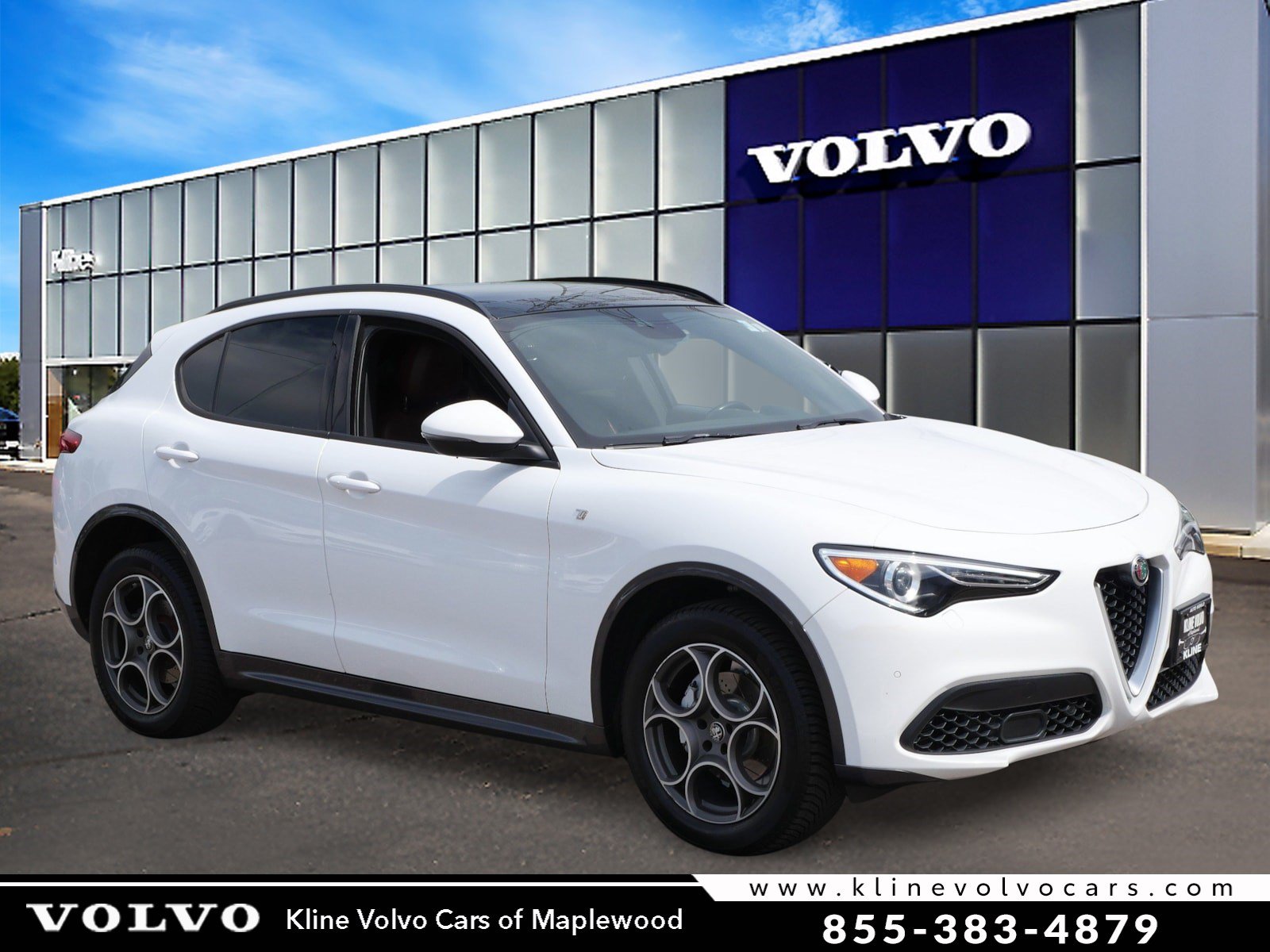 2022 Alfa Romeo Stelvio