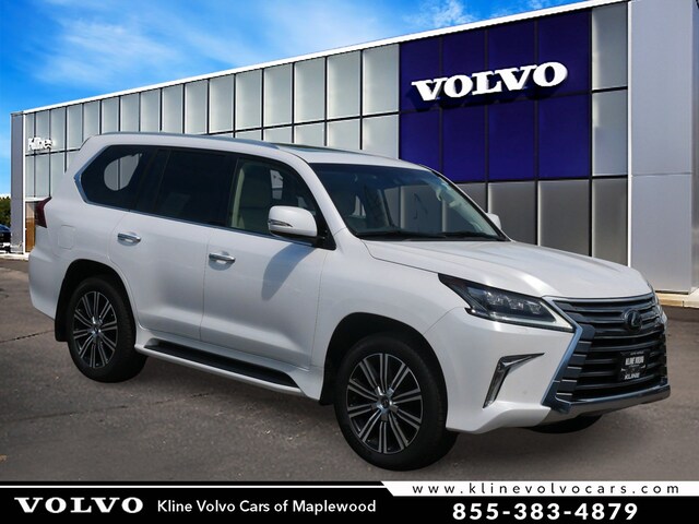 2021 LEXUS LX LX 570 LX 570 Three Row 4WD