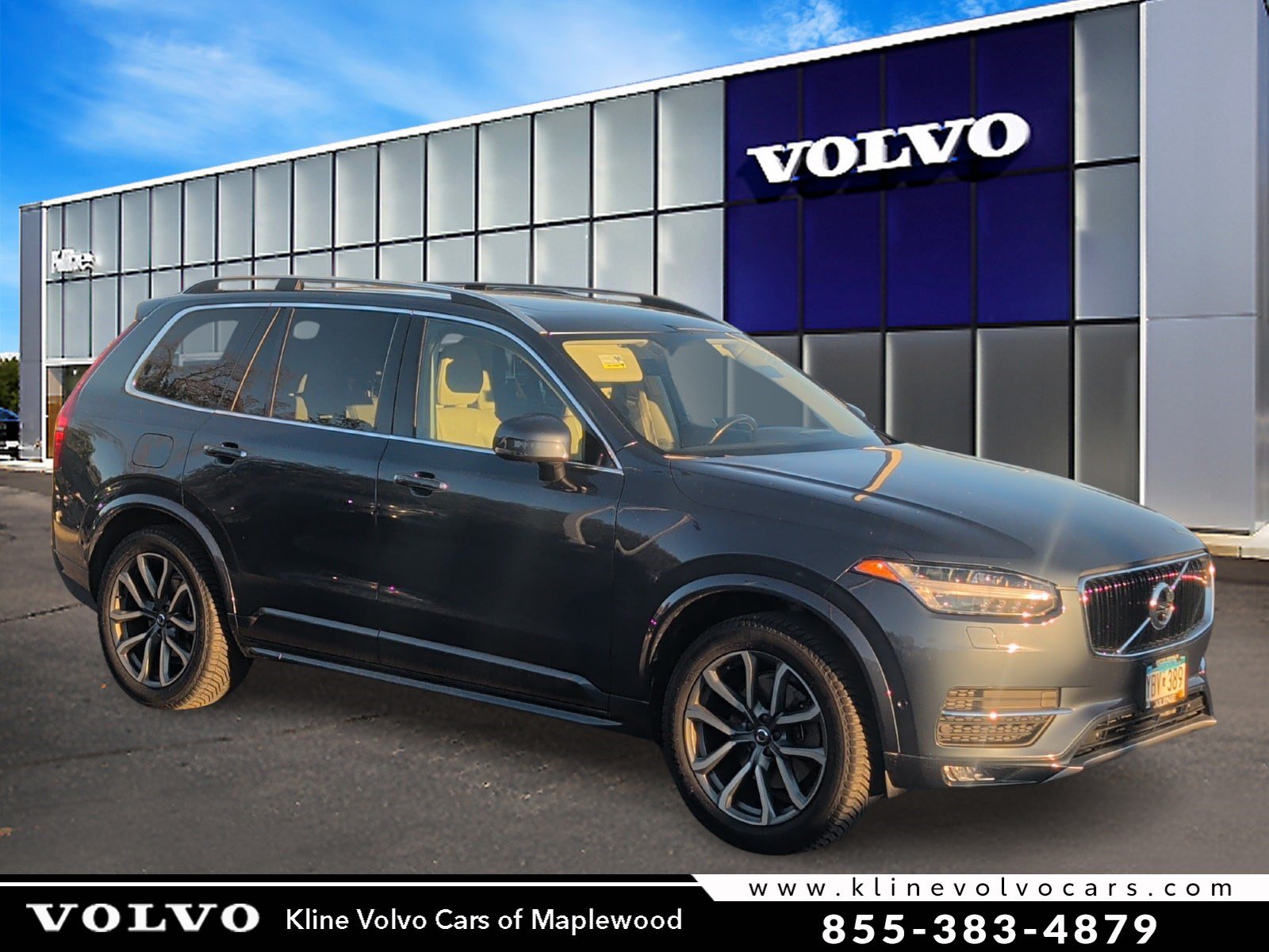 2019 Volvo XC90