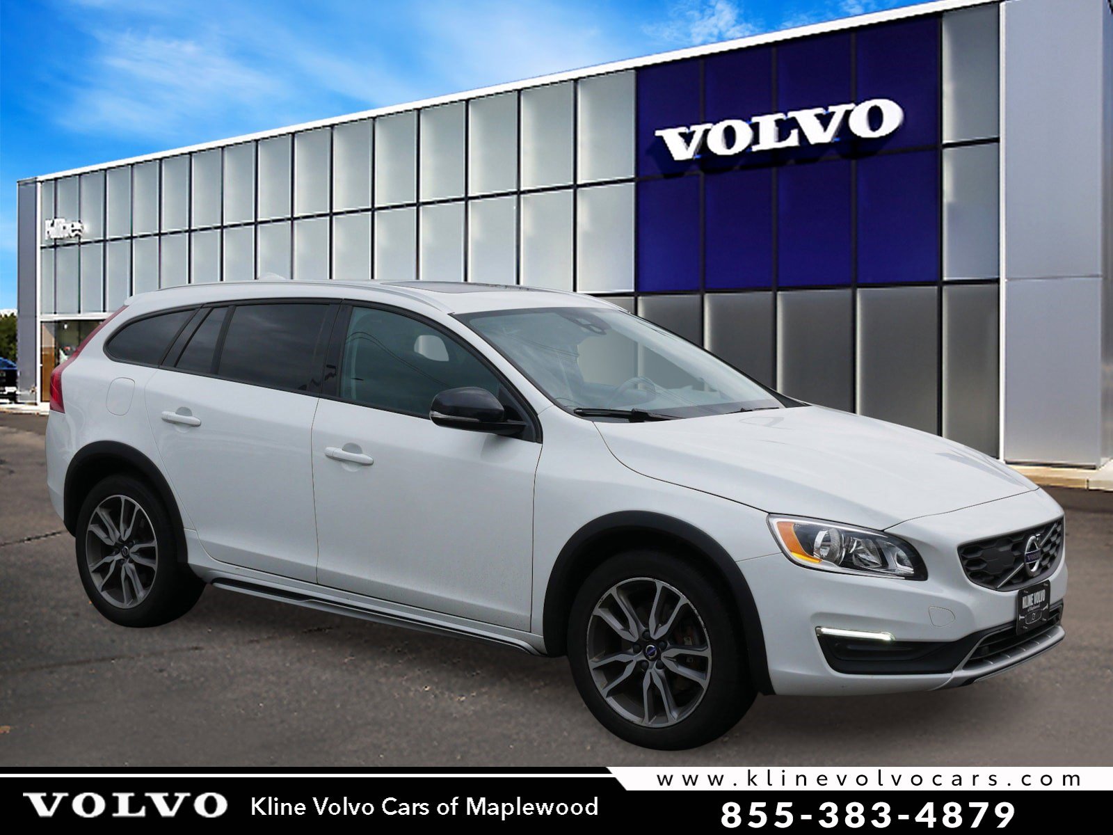 2018 Volvo V60 Base