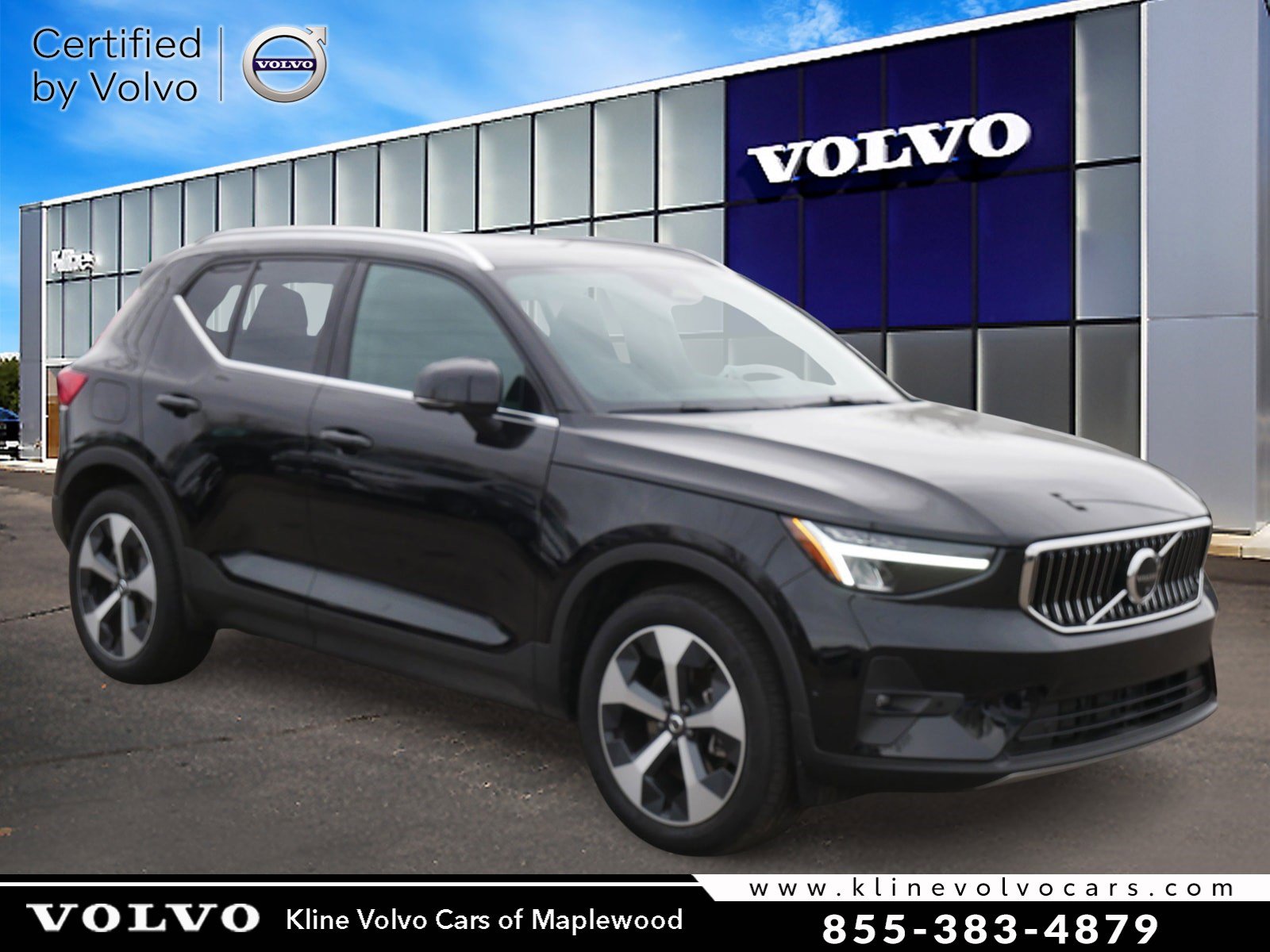 2025 Volvo XC40 B5 Plus Bright AWD's photo