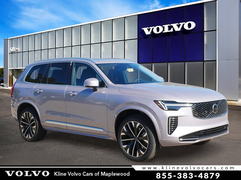 New 2026 Volvo XC90 B6 Ultra 6-Seater SUV