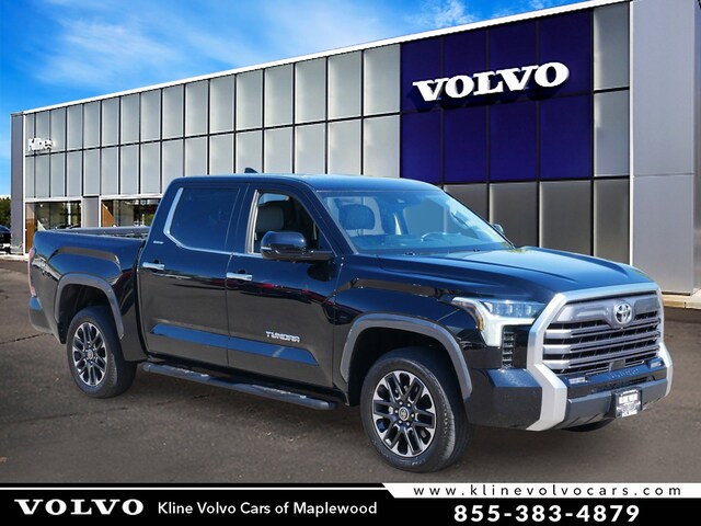 2023 Toyota Tundra 4WD Limited Limited CrewMax 5.5 Bed