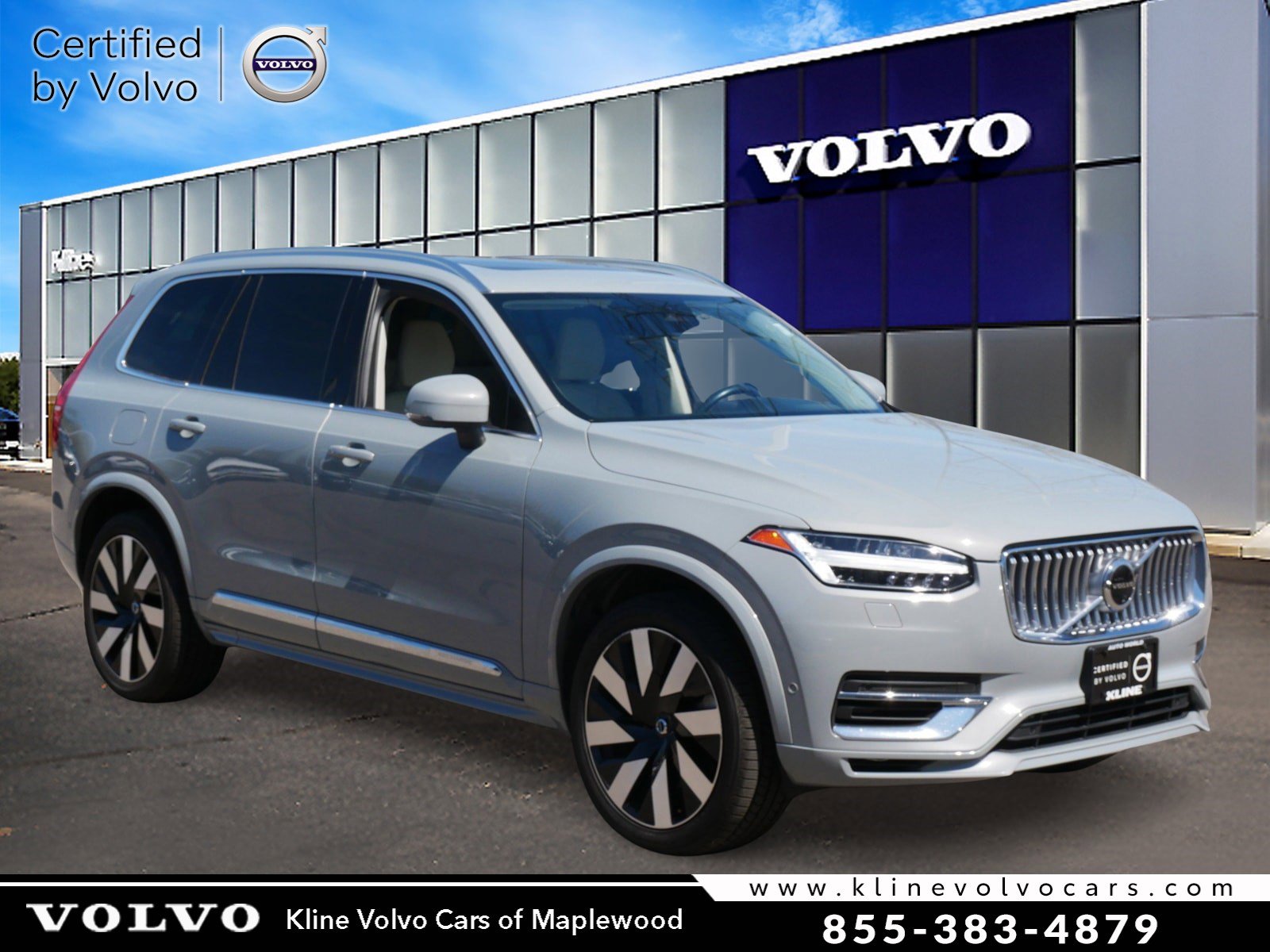2024 Volvo XC90 T8 Recharge Plus Bright Theme 7-Seat 4WD's photo