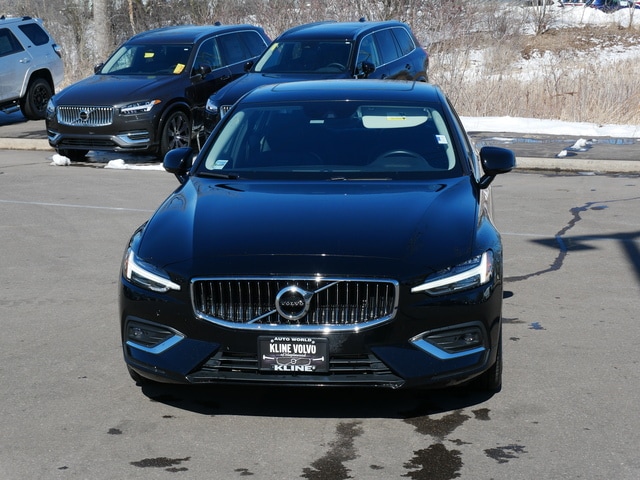 Certified 2021 Volvo S60 Inscription with VIN 7JR102TL4MG111963 for sale in Maplewood, Minnesota
