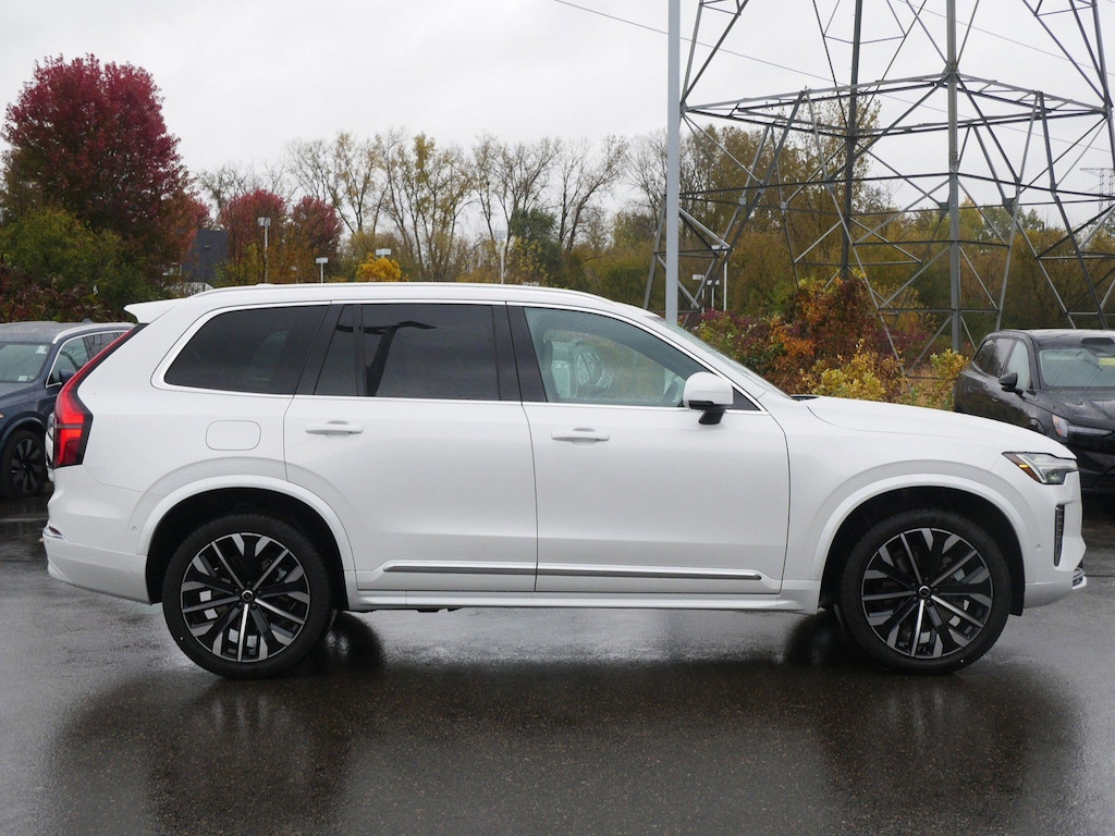 New 2026 Volvo XC90 B6 Plus 7-Seater SUV