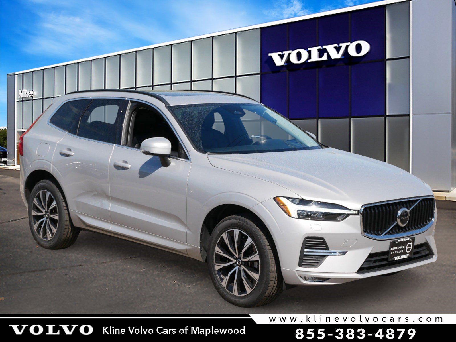 2023 Volvo XC60 B5 Core AWD's photo