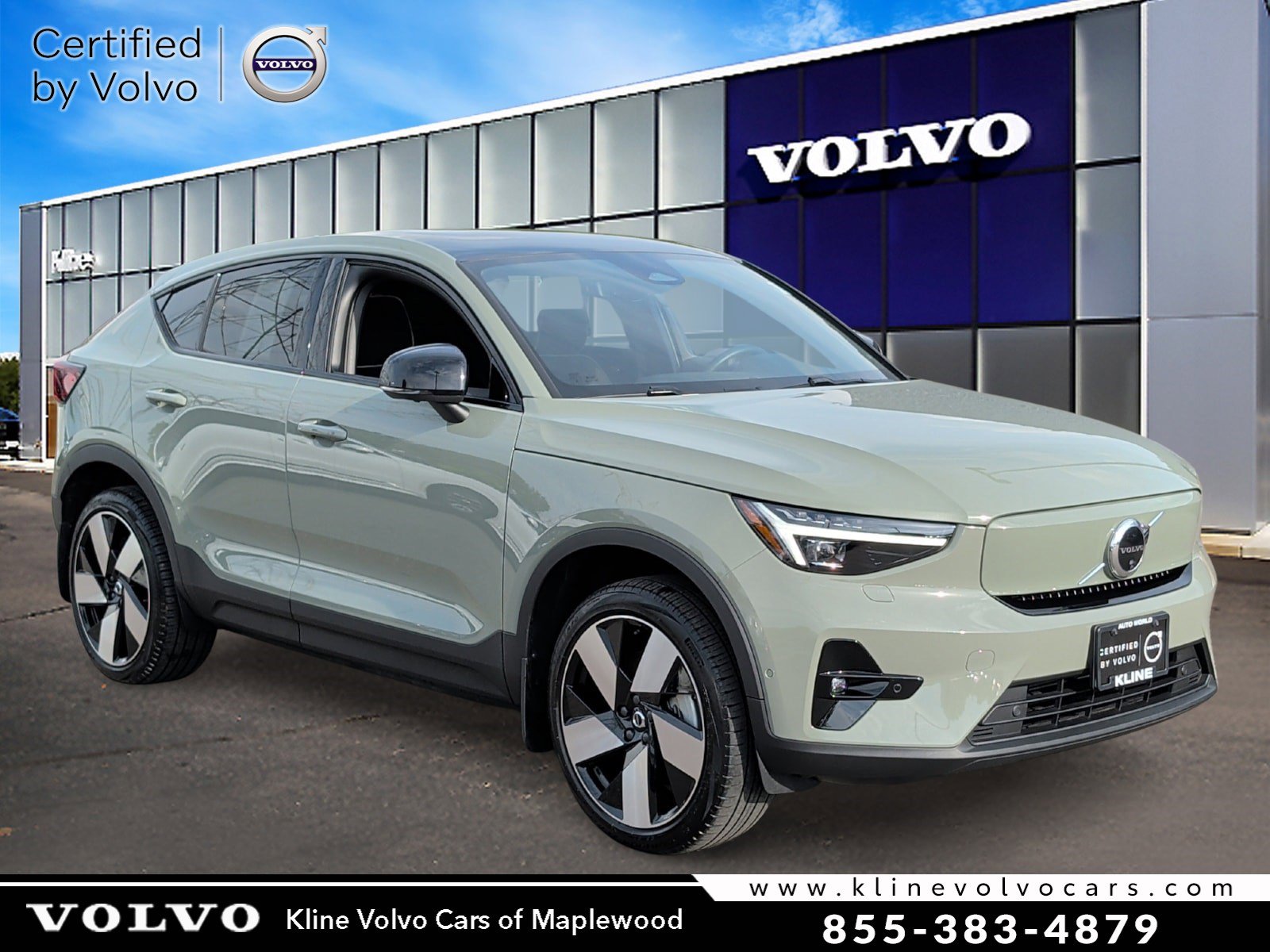 2023 Volvo C40 P8 Recharge Ultimate AWD's photo