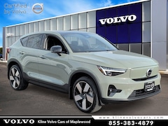 2023 Volvo C40 Recharge Pure Electric Ultimate Twin eAWD Ultimate in Maplewood, MN