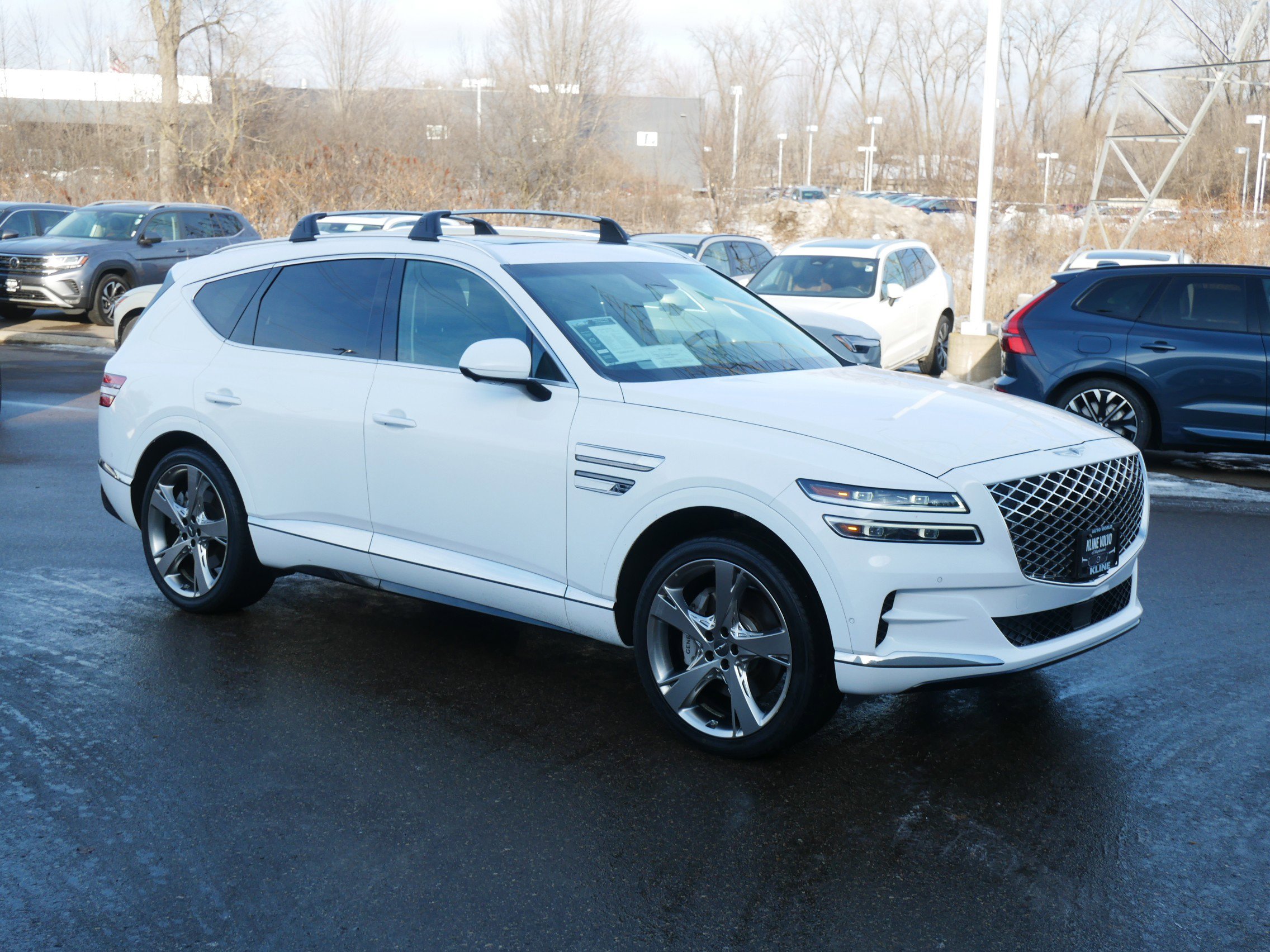 2024 GENESIS GV80 Prestige Signature's photo