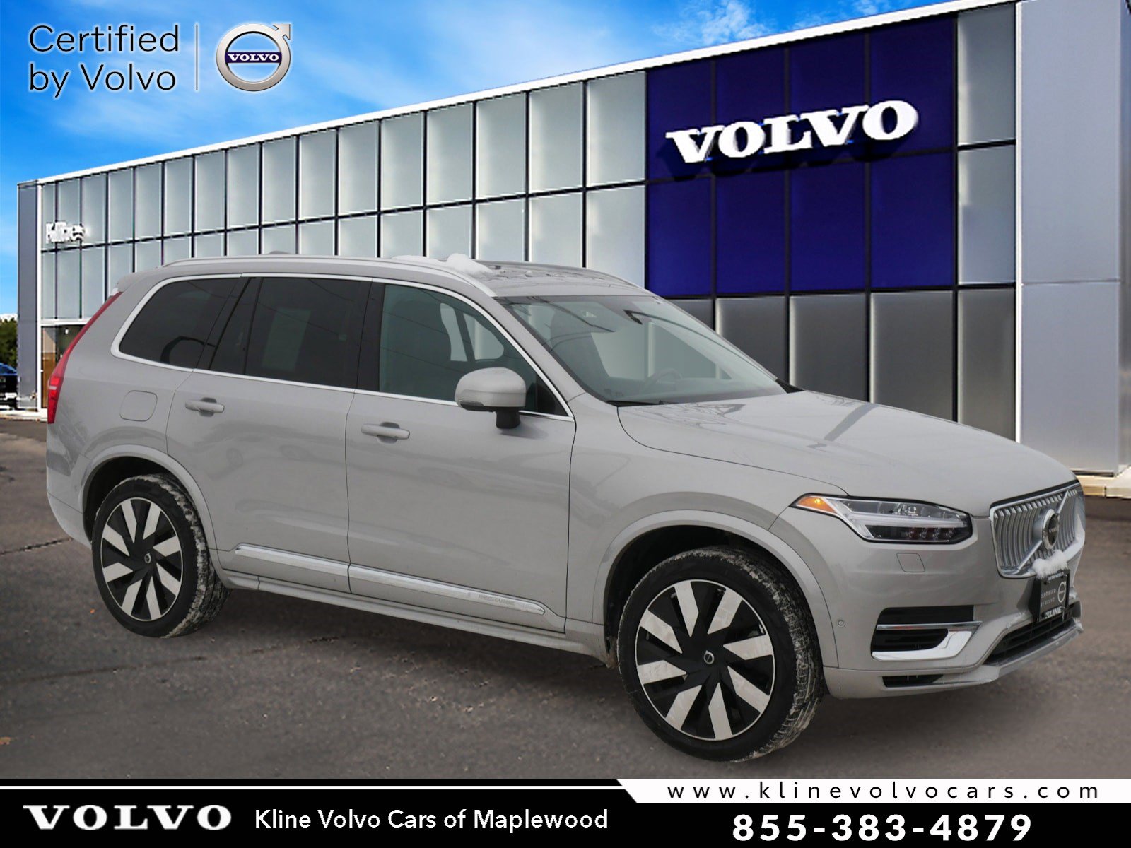 2023 Volvo XC90 Ultimate's photo