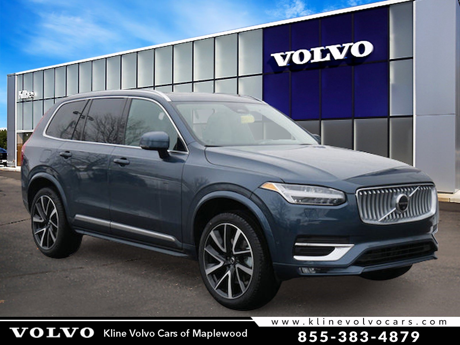 2025 Volvo XC90 B6 Plus 6-Seater