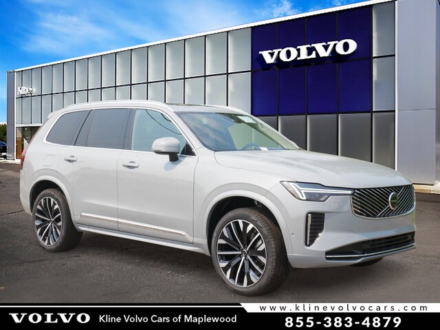 2025 Volvo XC90 B6 (2025.5) Ultra 7-Seater AWD SUV