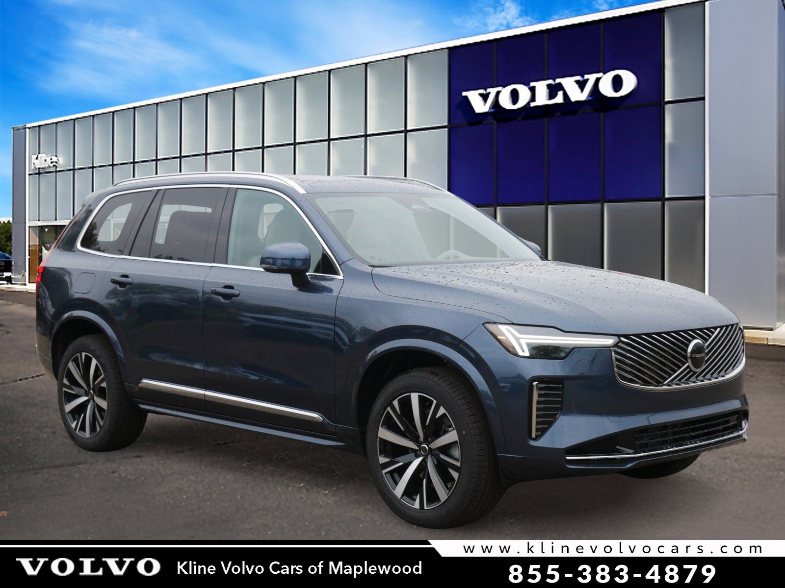 2026 Volvo XC90 Core's photo
