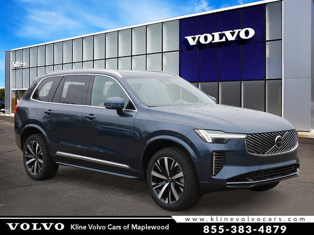 New 2026 Volvo XC90 B5 Core SUV