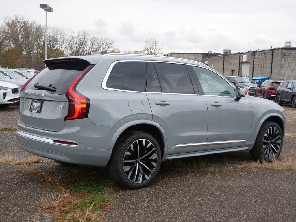 New 2026 Volvo XC90 B6 Plus 7-Seater SUV