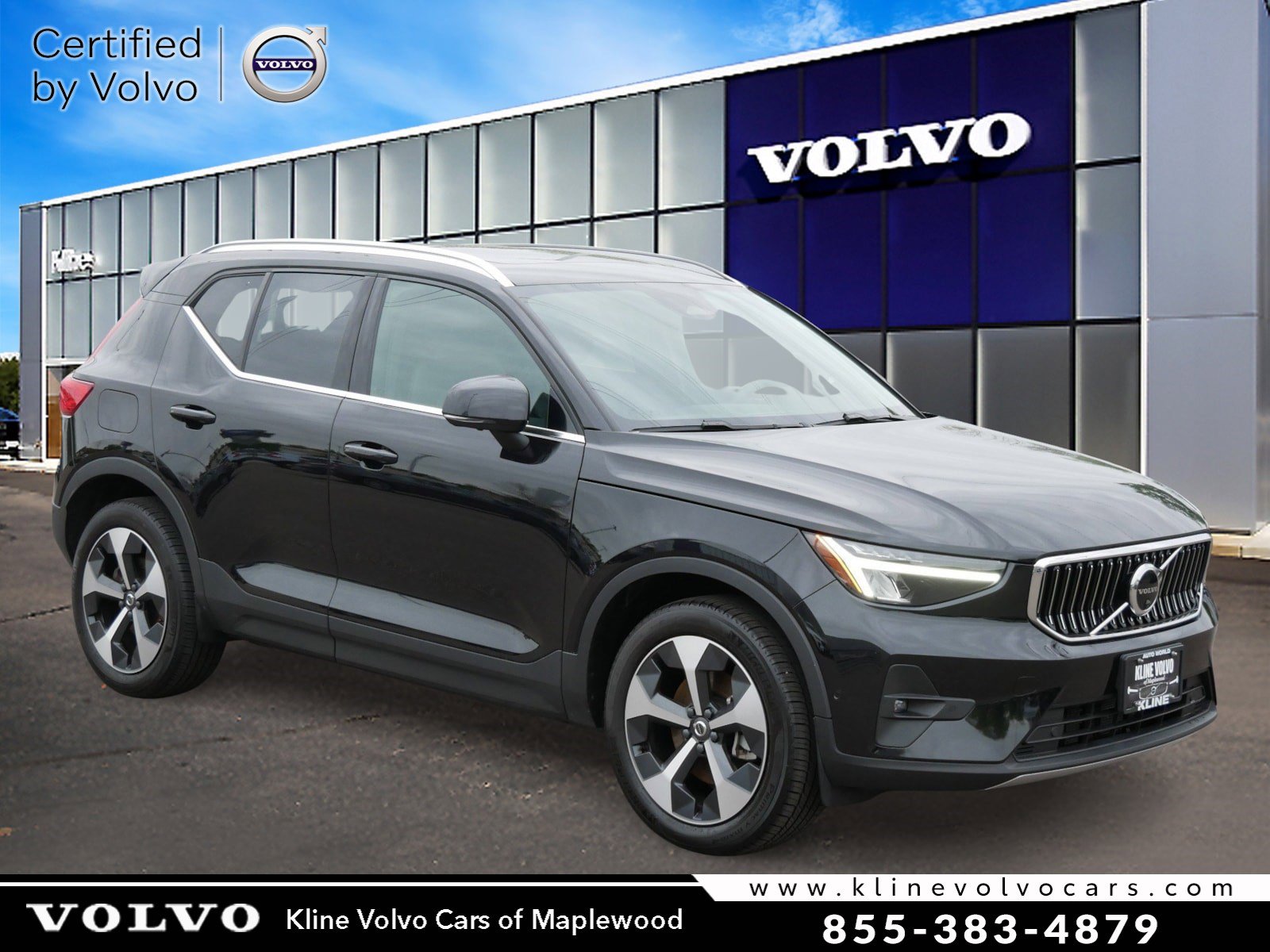 2023 Volvo XC40 B5 Ultimate Bright AWD's photo