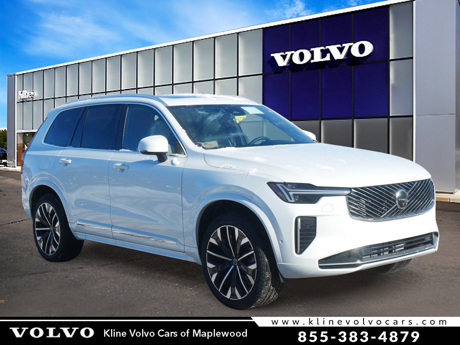 2026 Volvo XC90 T8 Recharge Plus Bright 7-Seat 4WD's photo